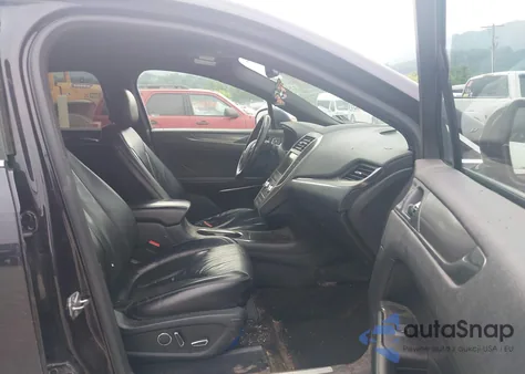 2015 Lincoln Mkc из США, поврежденный, VIN 5LMCJ2A93FUJ18086